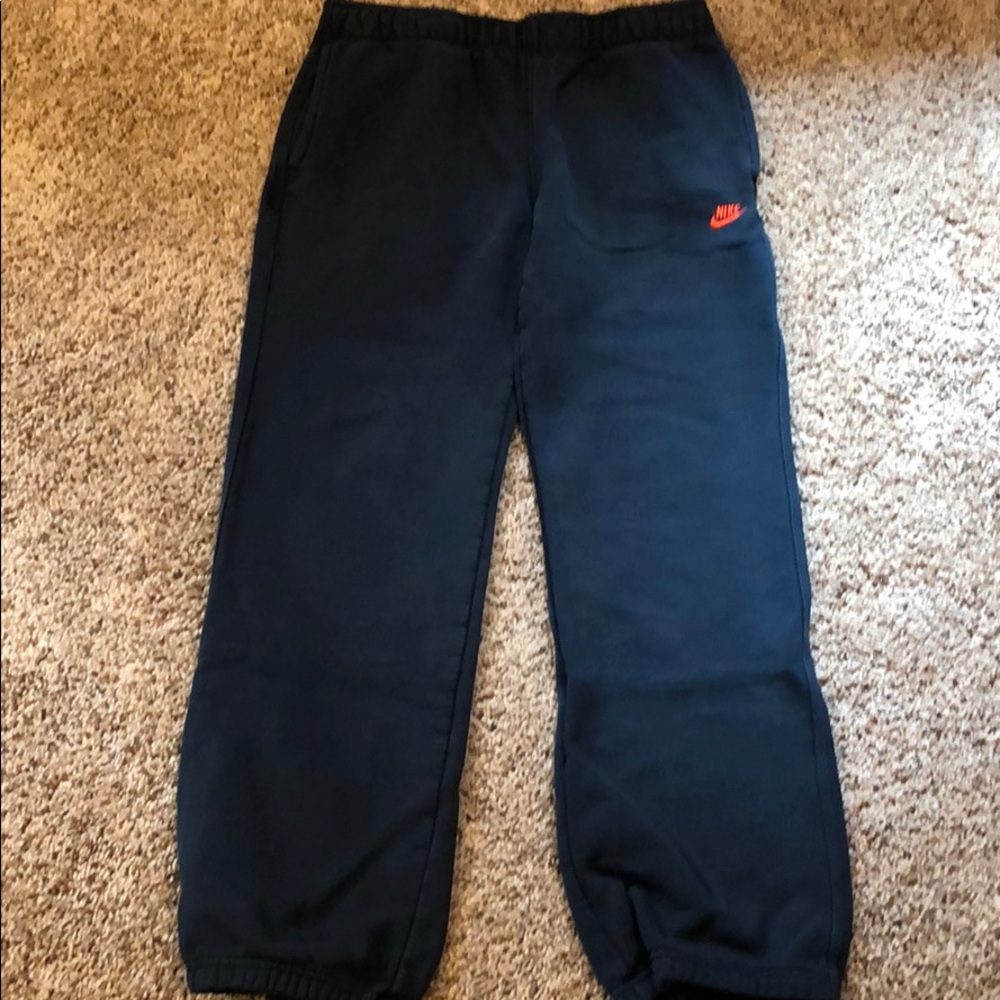 Black Sweatpants